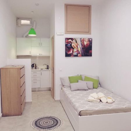 Maridel Underground Apartment Heraklion  Ngoại thất bức ảnh