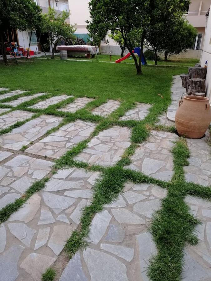 Maridel Underground Apartment Heraklion  Ngoại thất bức ảnh
