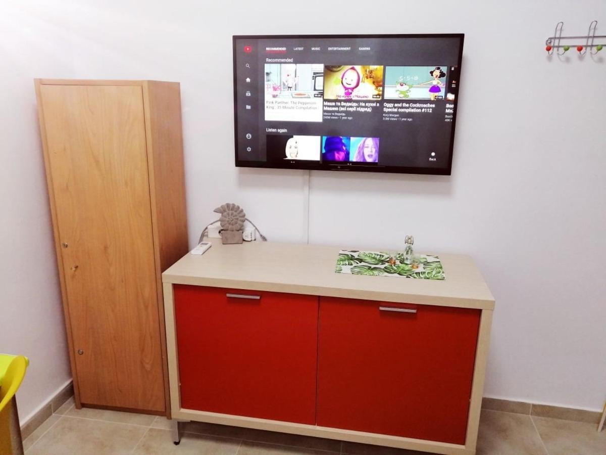 Maridel Underground Apartment Heraklion  Ngoại thất bức ảnh