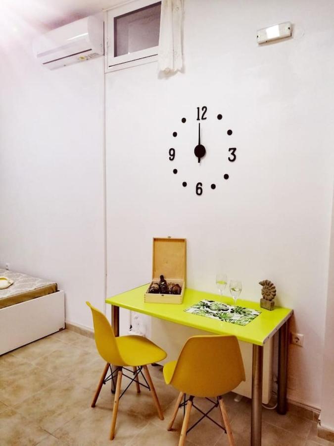 Maridel Underground Apartment Heraklion  Ngoại thất bức ảnh