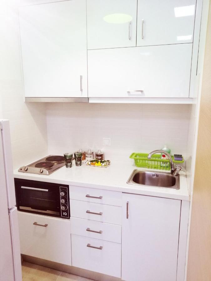 Maridel Underground Apartment Heraklion  Ngoại thất bức ảnh