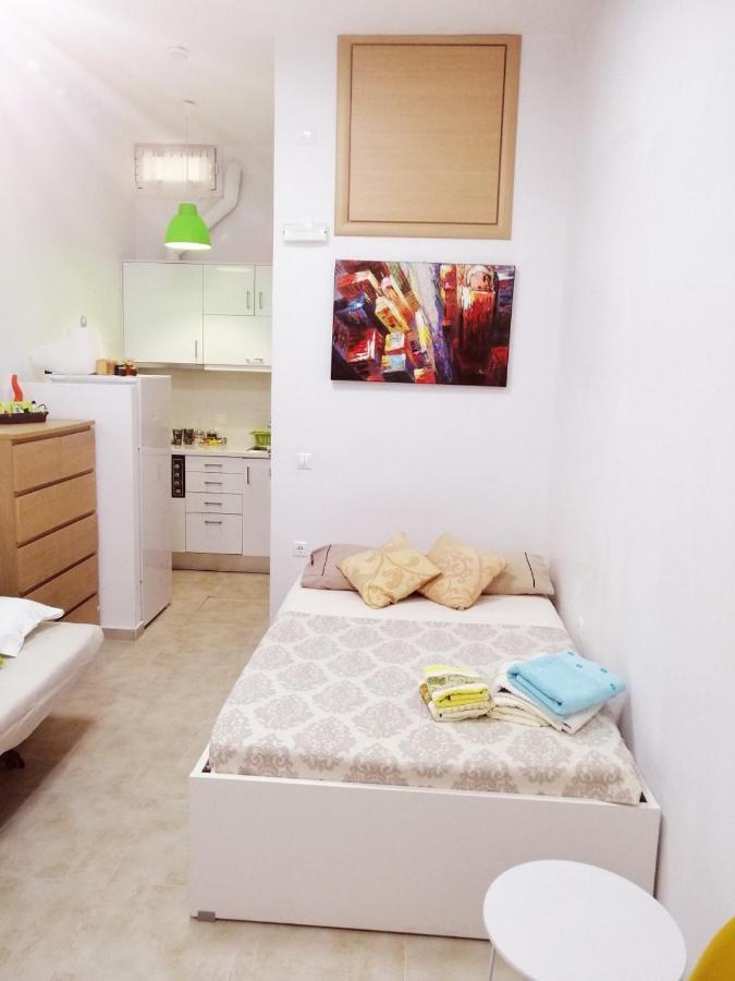 Maridel Underground Apartment Heraklion  Ngoại thất bức ảnh